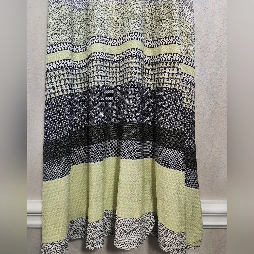 Robert Louis maxi skirt Size small